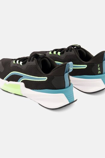 Puma Women Pwr Frame Tr 2 Lace Up Training Shoes, Black