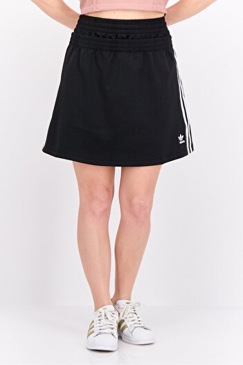 adidas Women Sportswear Fit Outdoor Skirts, Black