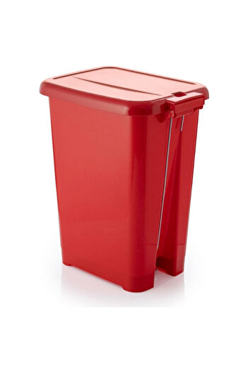Ceymop Slim Pedal Trash Can 50 Lt