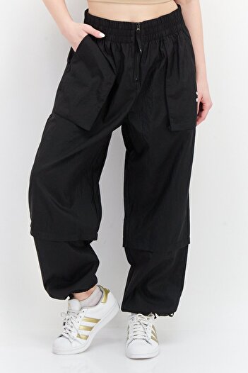Puma Women Relaxed Fit Training Pants, Black