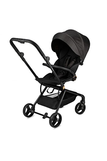 Momi Adelle 360 ​​Sport Stroller - Black Red