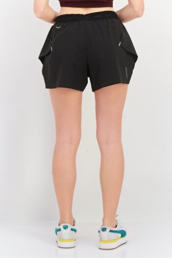Puma Women Sportswear Fit Training Shorts, Black