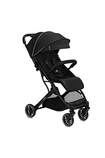 Momi Kočárek Estelle Light Sport, černý