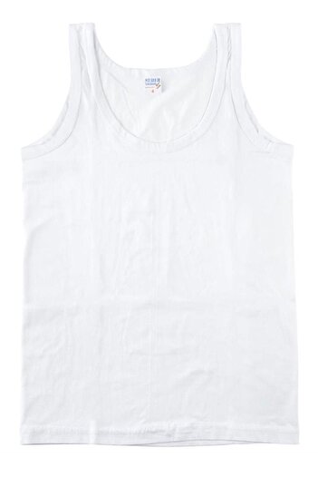 ENTAHA Seher Boy's Cotton Combed Undershirt 12 Pack