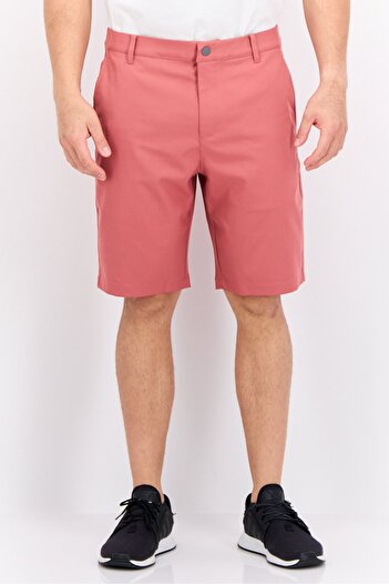 Puma Men Sportswear Fit 10 Inseam Outdoor Shorts, Rose Pink