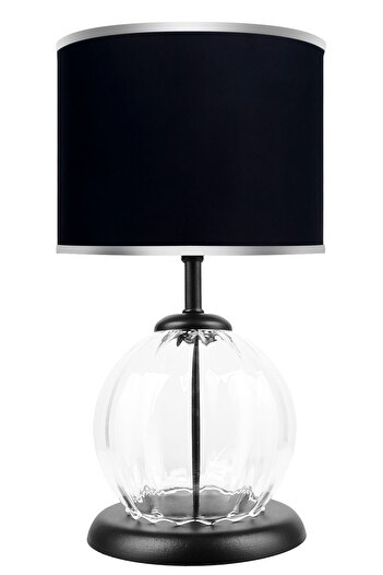 MINIMAL ETICARET VE BILGI TEKNOLOJILERI Magic Optical Gold Glass Lampshade