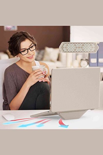 Fuchsia Apple Macbook Air 15 Uyumlu 15.3 inç Standlı İnce Lüks Koruyucu Deri Kılıf