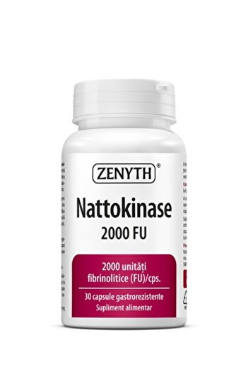 ZENYTH Nattokinase 30cps