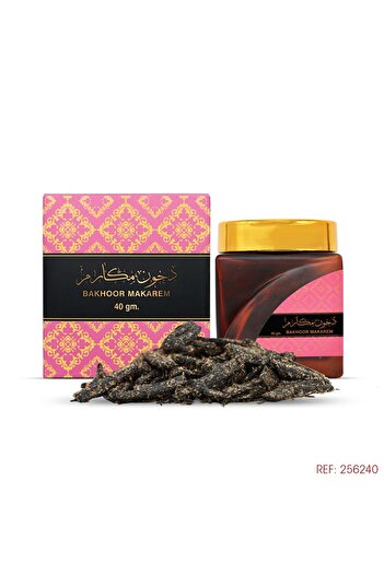 Taraheeb Bakhour Makarem 256240 From Taraheeb - 40 gm
