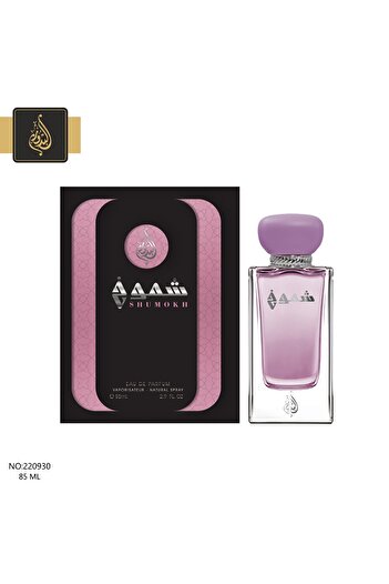 Bodoor 220930 Shmoukh Women's Perfume - 85 ml