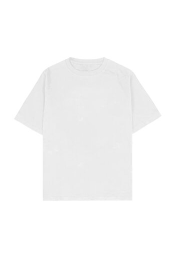 SVART WEAR ΔΕΝ ΜΕ ΕΝΔΙΑΦΕΡΕΙ Υπογεγραμμένο Έντυπο Oversize Unisex T-shirt