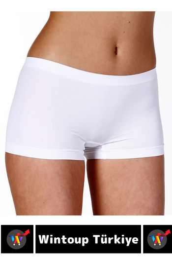 Wintoup Special Production Non-Marking Low Waist Firming Slimming Body Lifting Seamless Boxer Corset