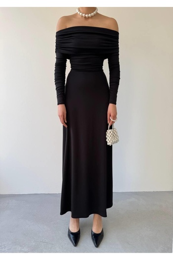 buğrahayalin    Uras Strapless Dress