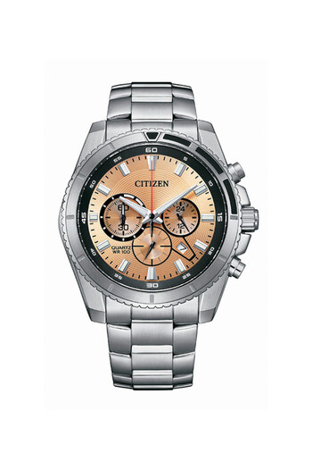 Citizen - QUARTZ CHRONOGRAPH - AN8200-50X