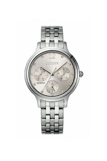 Citizen - QUARTZ MULTI FUNCTION DAY & DATE - ED8180-52X