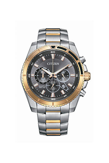Citizen - QUARTZ CHRONOGRAPH - AN8204-59H