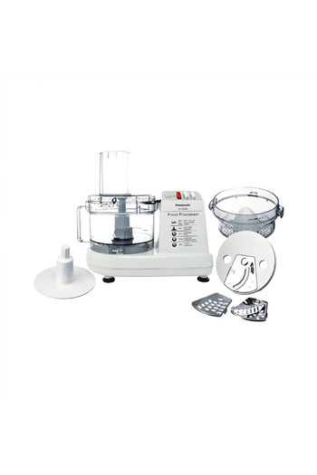 PANASONIC Food Processor 6in1 800ml 230W MK-5086M - White