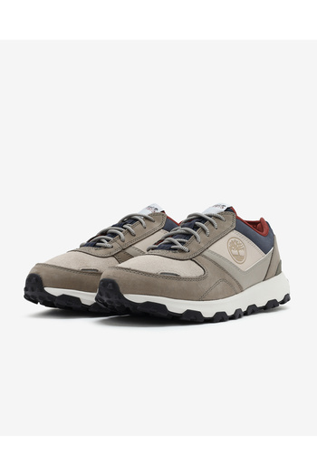 Timberland Winsor Park LOW LACE UP SNEAKER Erkek Bej Spor Ayakkabı TB0A67A9EO21