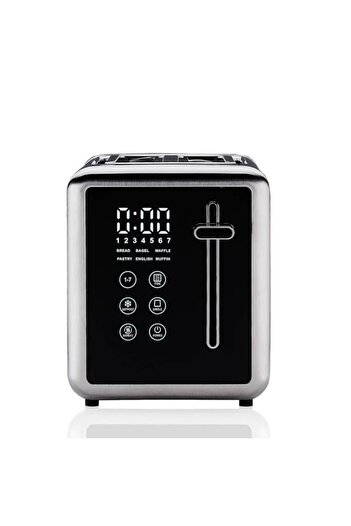 KORKMAZ A972 Opal Digital Toaster