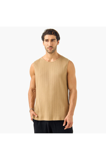 Iconic Rib Vest