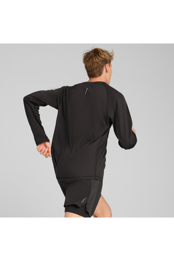 Puma Ανδρικό μακρυμάνικο μπλουζάκι για τρέξιμο