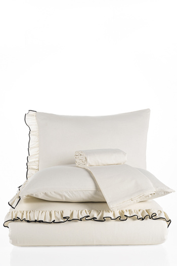 Macas Home 100% Cotton Luvas Set Lotis Fabrika Sirketi 240*220