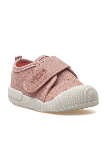 Vicco Anka Iı Unisex Cocuk Günlük Panduf 25y 950.224 Bu Pudra