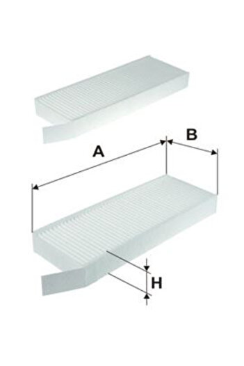 Filtron K13282X Pollen Filter Peugeot P308 Ii-Iii P508 Ii Ds4 Ds9 K13282X