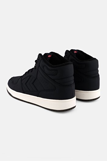 hummel Men St Power Play Mid Cuff Outdoor Shoes, Black