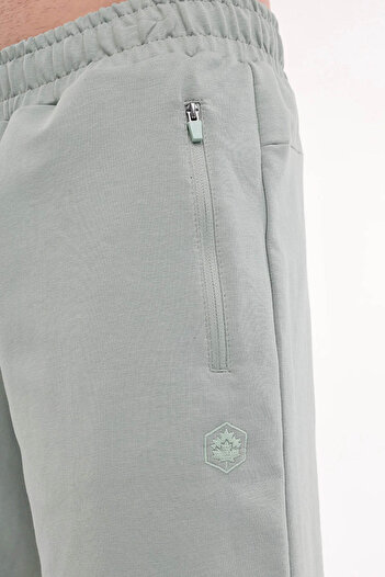 lumberjack Mb Ct103 Pam Short 5Fx Açık Haki Erkek Şort A101939487