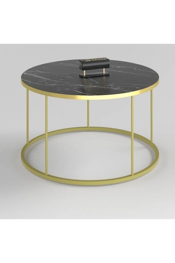 HOMS Vicenta Homs coffee table, series 440, 70 cm