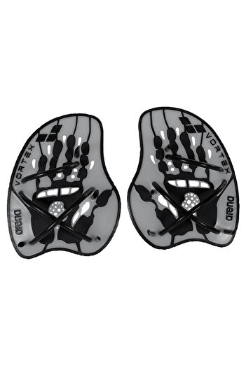ARENA Vortex Unisex Black Swimming Hand Flippers 9523215