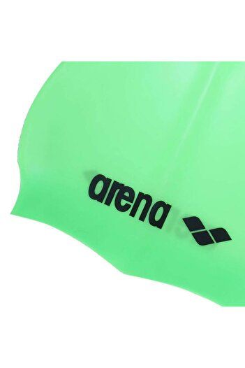ARENA Κλασικό σιλικόνης Unisex πράσινο σκουφάκι κολύμβησης 9166265