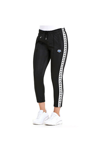 ARENA W 7/8 Team Women's Black Casual Style Sweatpants 001780501