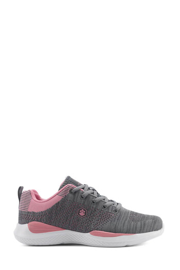 lumberjack WOLKY 5FX Koyu Gri Kadın Sneaker 101932408