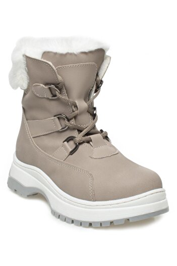 Vicco V1084227 Filet Daily Children's Boots Gray Girls' Shoes