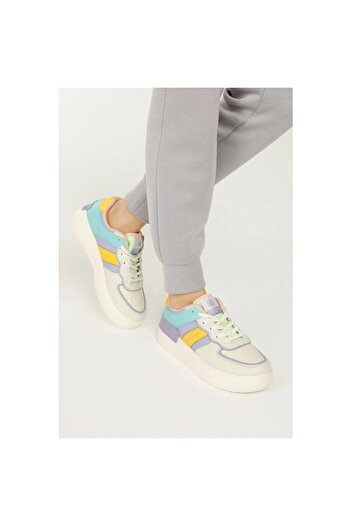 lumberjack 3m Freya Wmn 3Fx Women's Casual Shoes 101330076   Colorful Sneaker