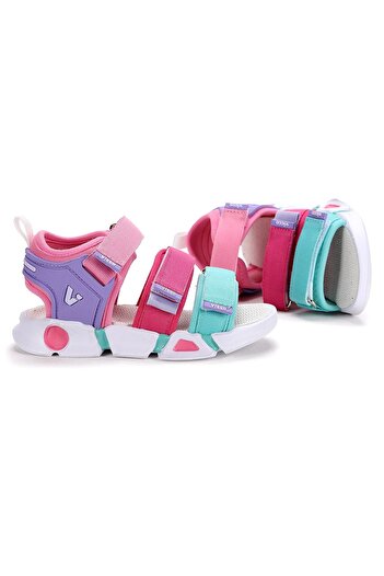Vicco V1035671 Phylon Sole Girls' Children's Sports Sandals Slippers Shoes