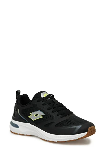 Lotto Ashmore 5Fx Black Men's Running Shoes Running Shoes