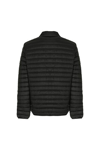 lumberjack Ml Star 1Ow1000 3Pr Black Men's Coat Coat