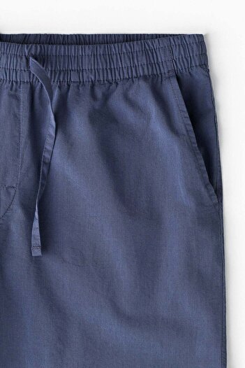 H&M Relaxed Fit Poplin trousers