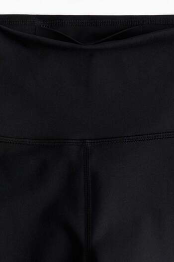H&M Pocket-detail Sports Leggings In Drymove™