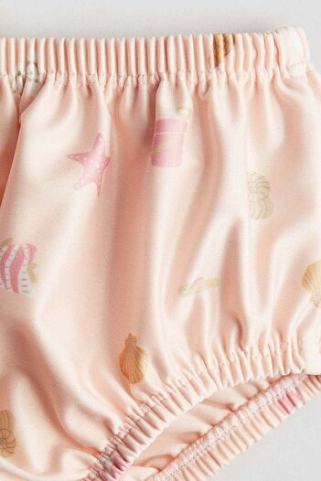 H&M Patterned swim pants