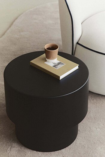 H&M Metal side table