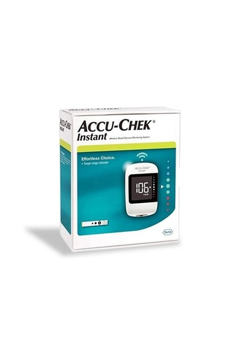Accu Chek Accu-Chek Instant Blood Glucose Monitor