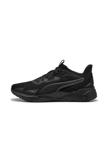 Puma Puma Disperse Xt 4 - Black & Rainbow Ring Knit