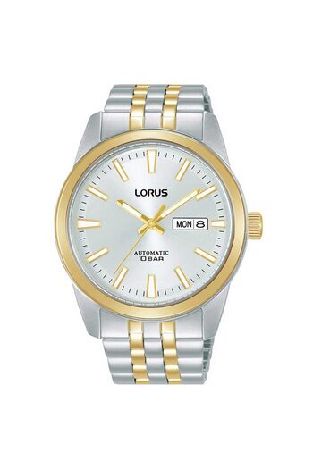 Lorus Ανδρικό ρολόι Lorus RL494BX9, Αυτόματο, 42mm, 10ATM