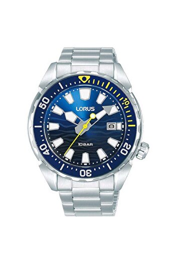 Lorus Ceas bărbătesc RH947RX9, cuarț, 41mm, 10ATM