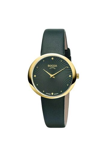 Boccia Ladies Watch 3364-04, Quartz, 32mm, 5ATM