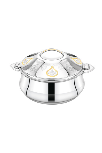 ROYALFORD 2500 ml Suhur Stainless Steel Hotpot- RF12718